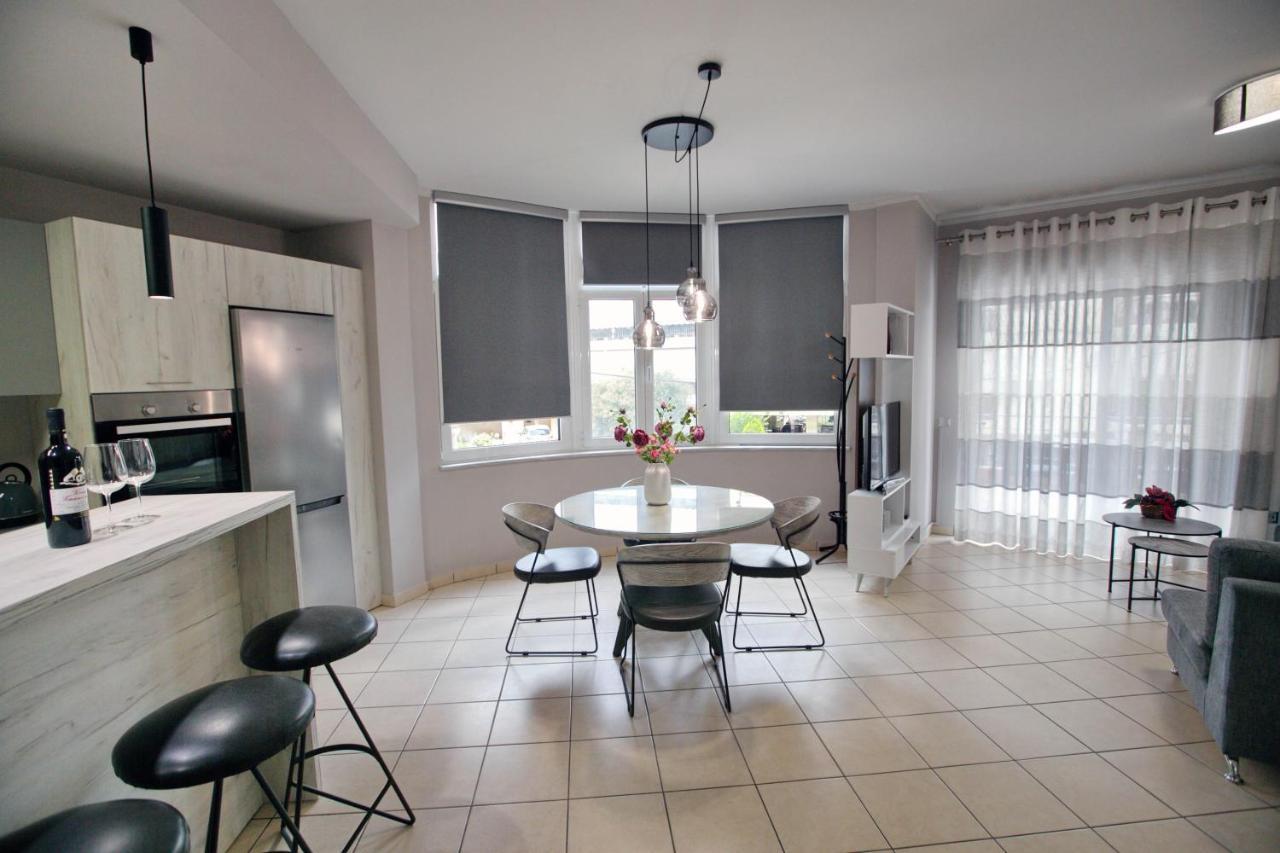 Ioanna'S Luxury Two Bedroom Apartment Нафплион Екстериор снимка