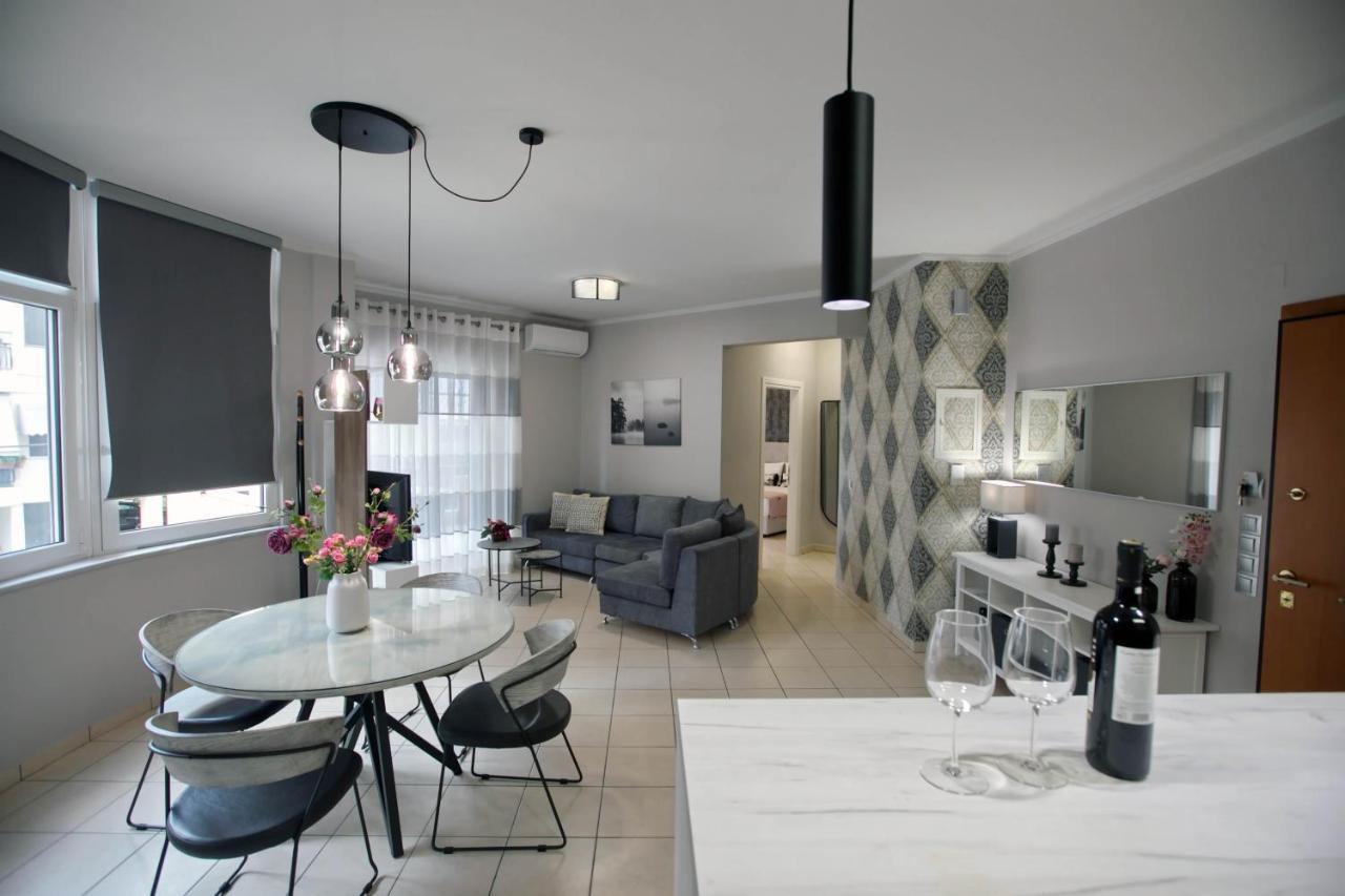Ioanna'S Luxury Two Bedroom Apartment Нафплион Екстериор снимка